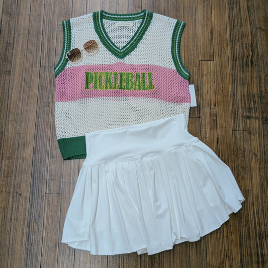 Pickleball Vest