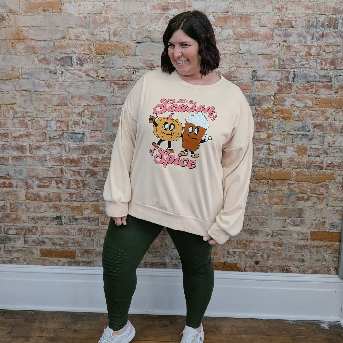 Spice Crewneck