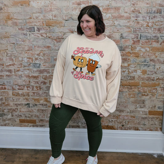 Spice Crewneck