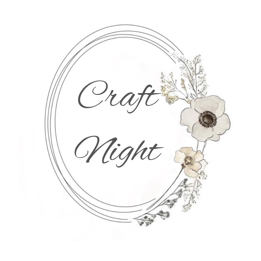 Craft Night Fee