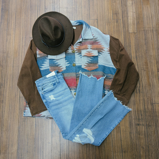 Aztec Jacket