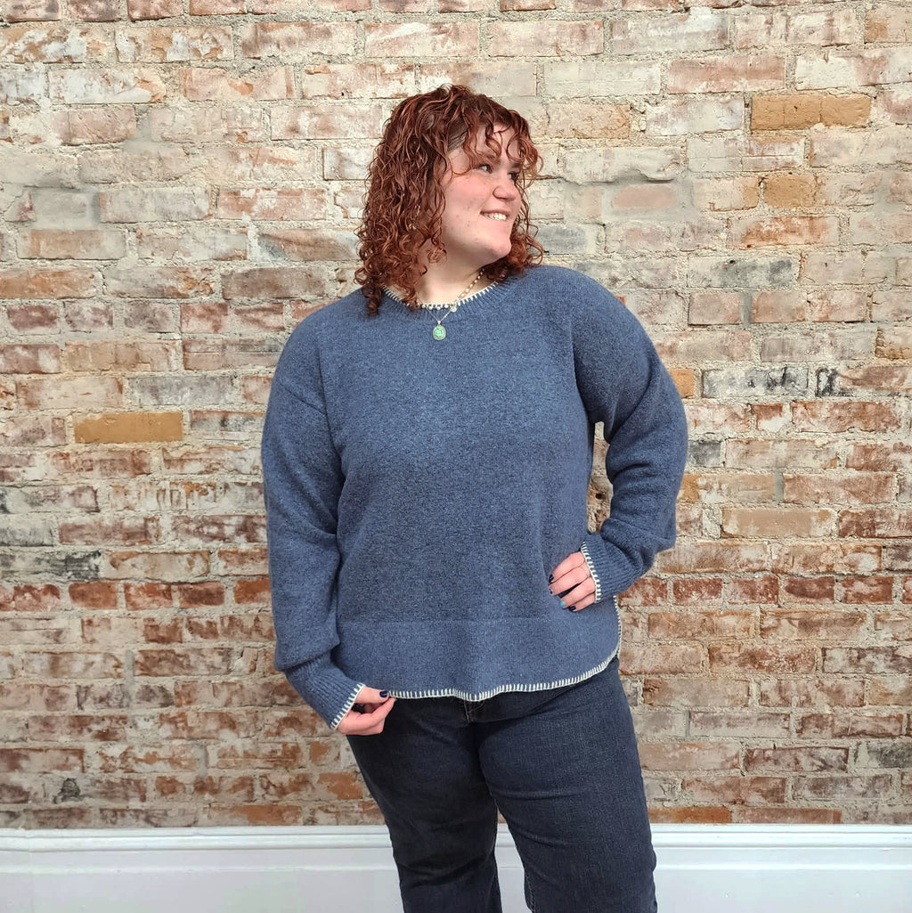 Winter Wonderland Sweater