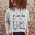 Off to Praise Graphic Tee