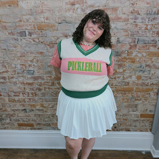 Pickleball Vest