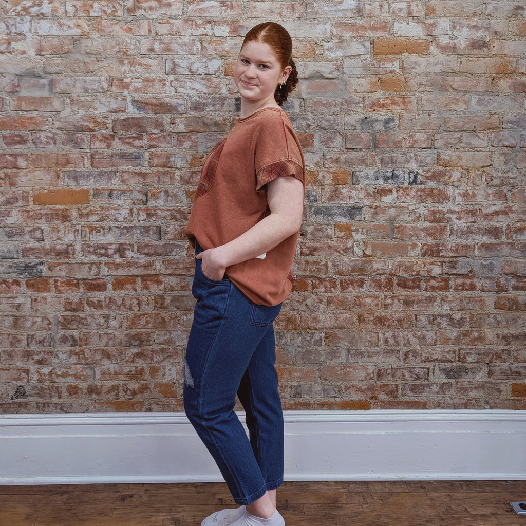 Capri Stretch Jeans