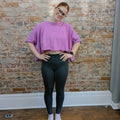 Charcoal Leggings