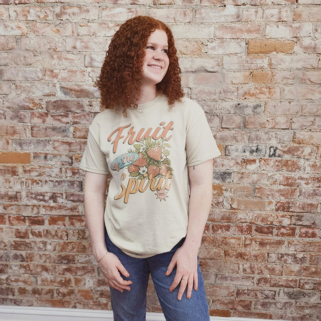 Fruit Of The Spirit Tee
